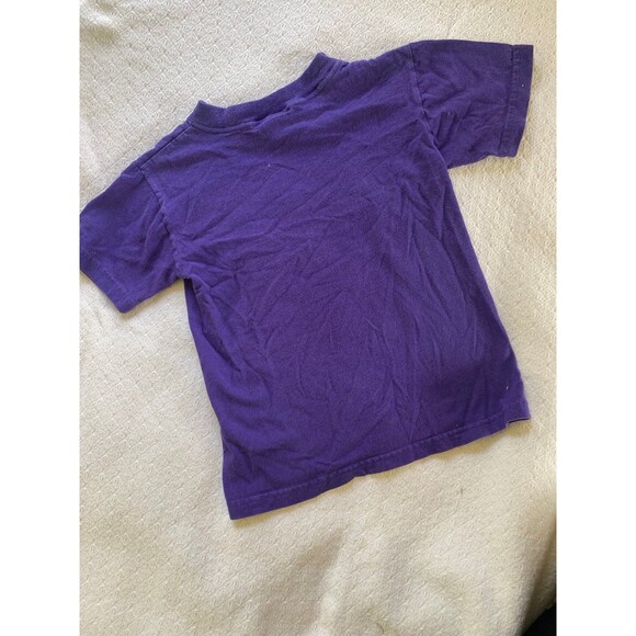 Y2K Winnie the Pooh Purple Top – Size 5/6 - Picture 5 of 6